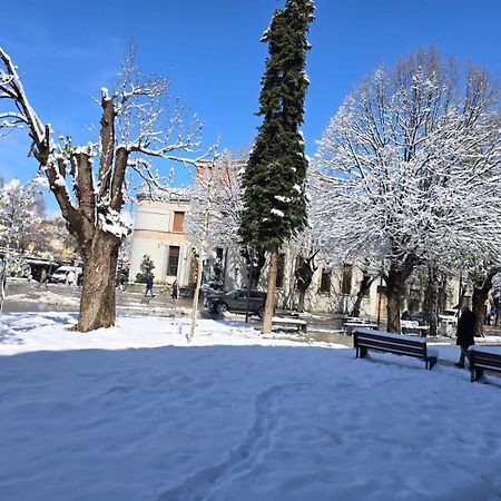 Vila Sonnet Корча Экстерьер фото