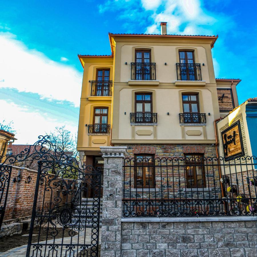 Vila Sonnet Корча Экстерьер фото