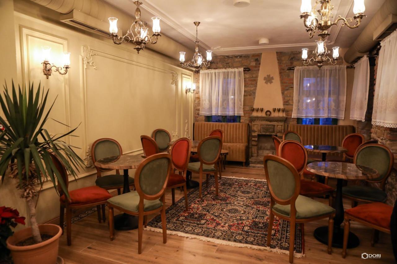Vila Sonnet Корча Экстерьер фото