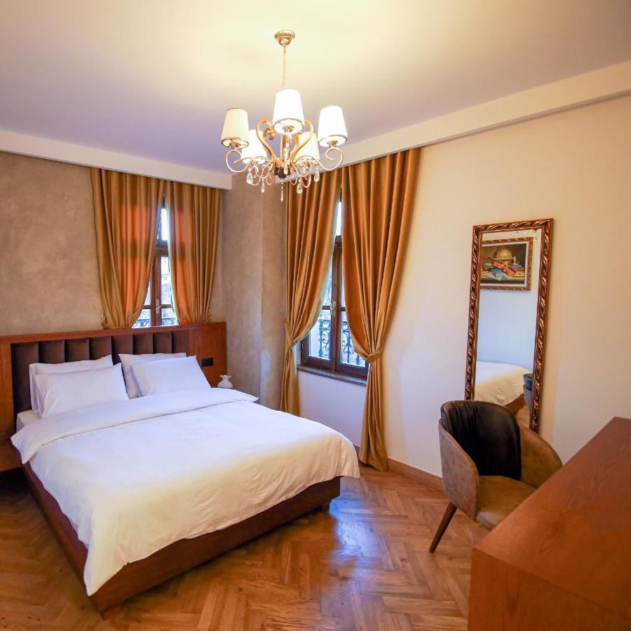 Vila Sonnet Корча Экстерьер фото