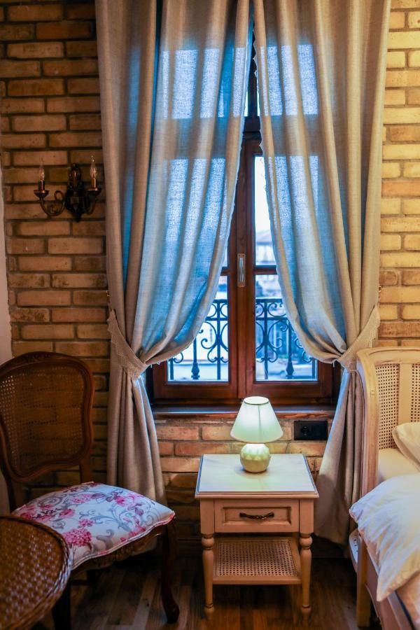Vila Sonnet Корча Экстерьер фото