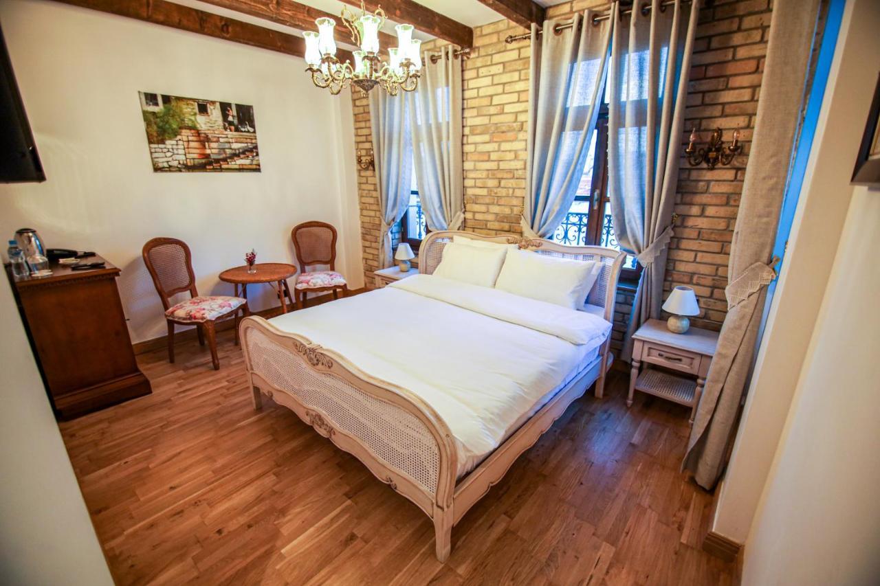 Vila Sonnet Корча Экстерьер фото