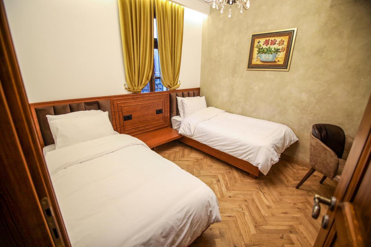Vila Sonnet Корча Экстерьер фото