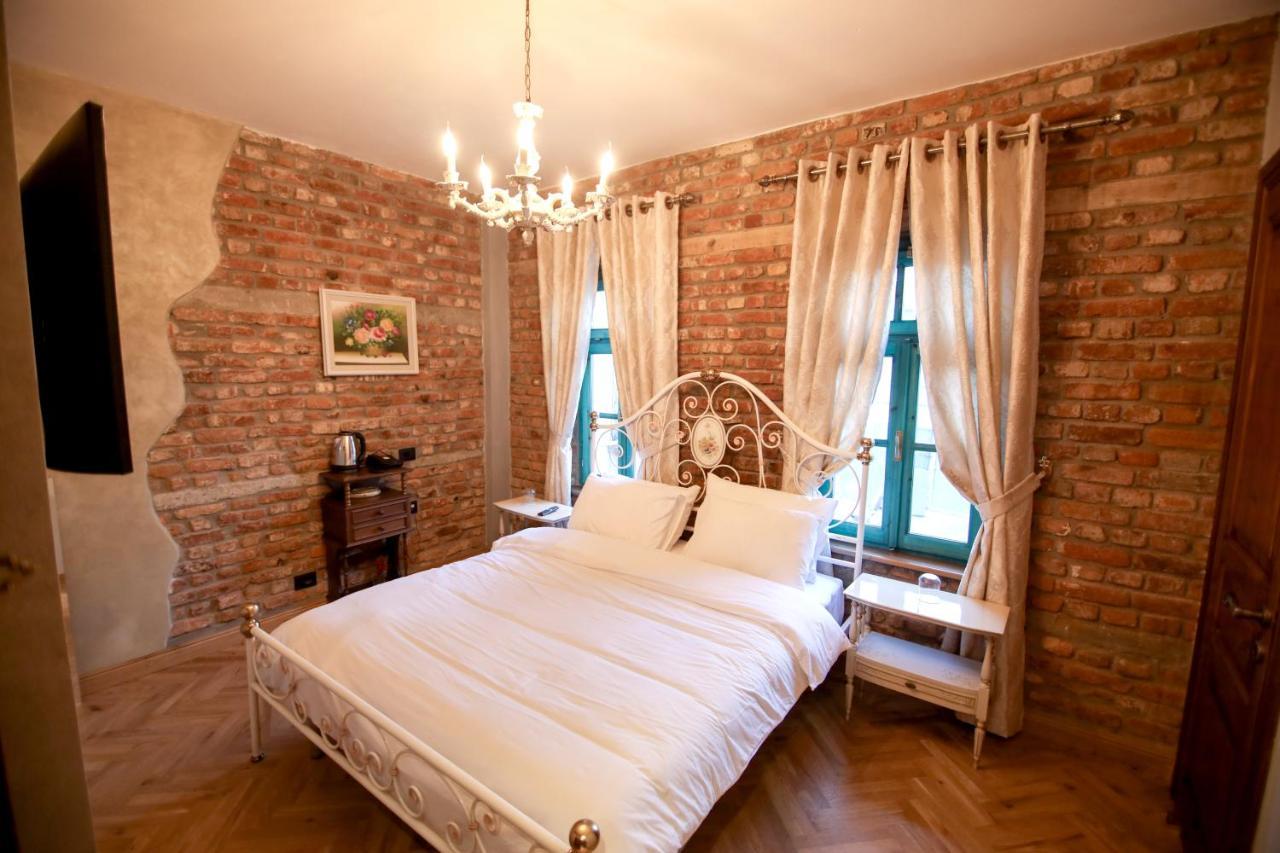 Vila Sonnet Корча Экстерьер фото