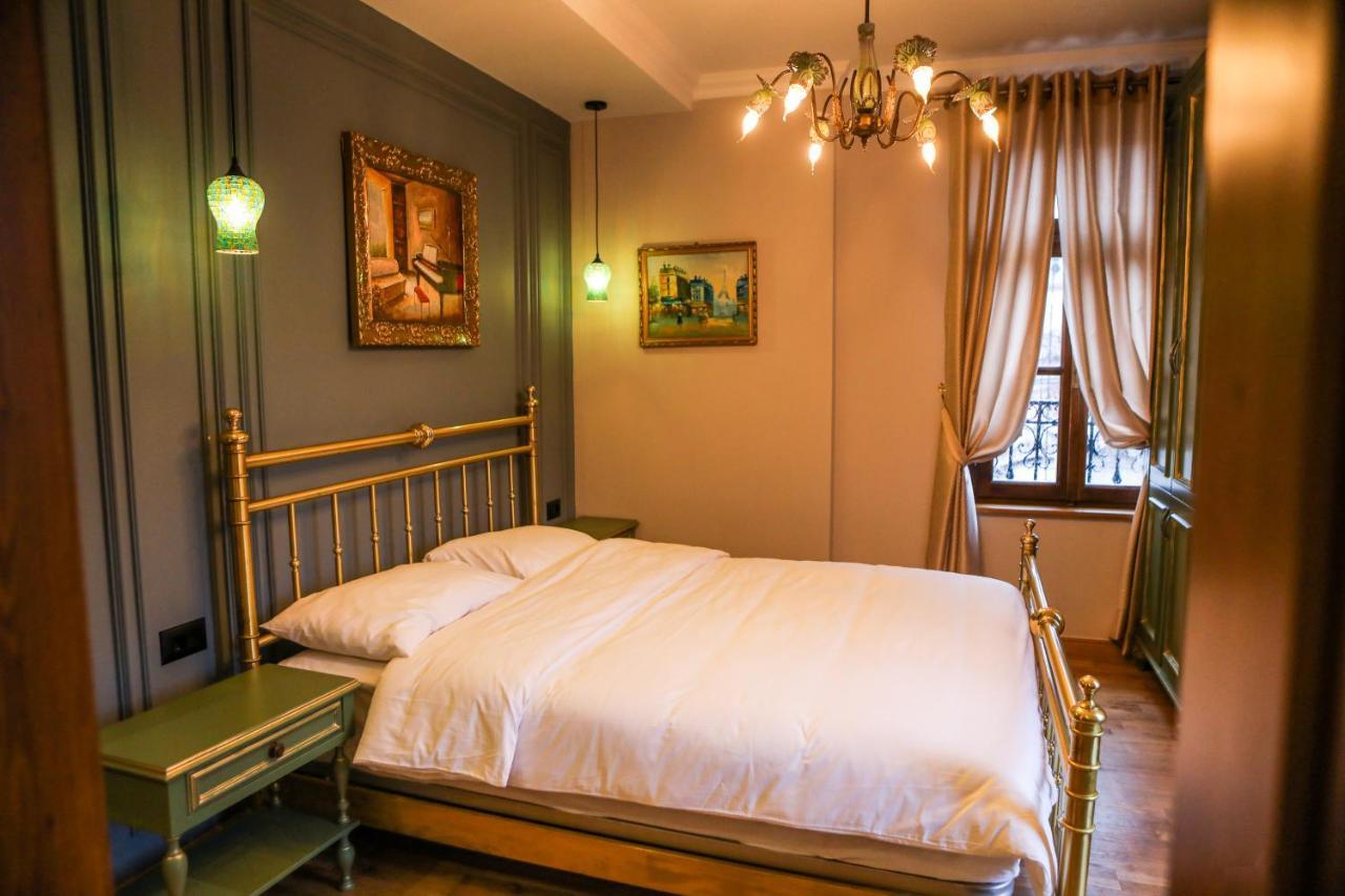 Vila Sonnet Корча Экстерьер фото