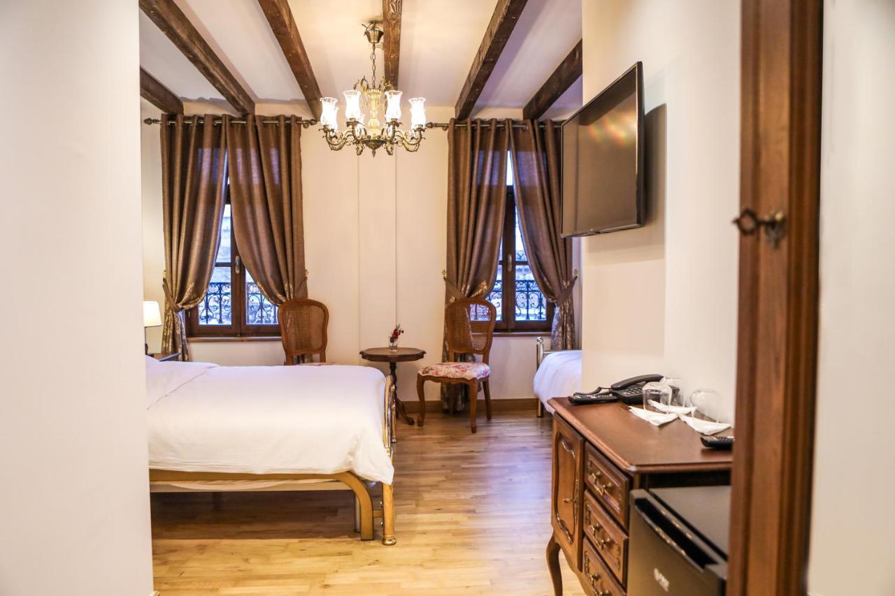 Vila Sonnet Корча Экстерьер фото