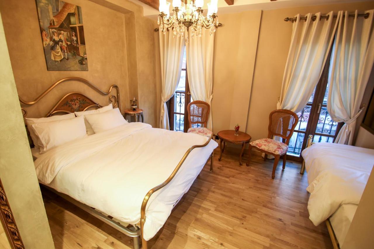Vila Sonnet Корча Экстерьер фото