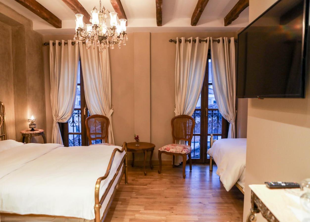 Vila Sonnet Корча Экстерьер фото