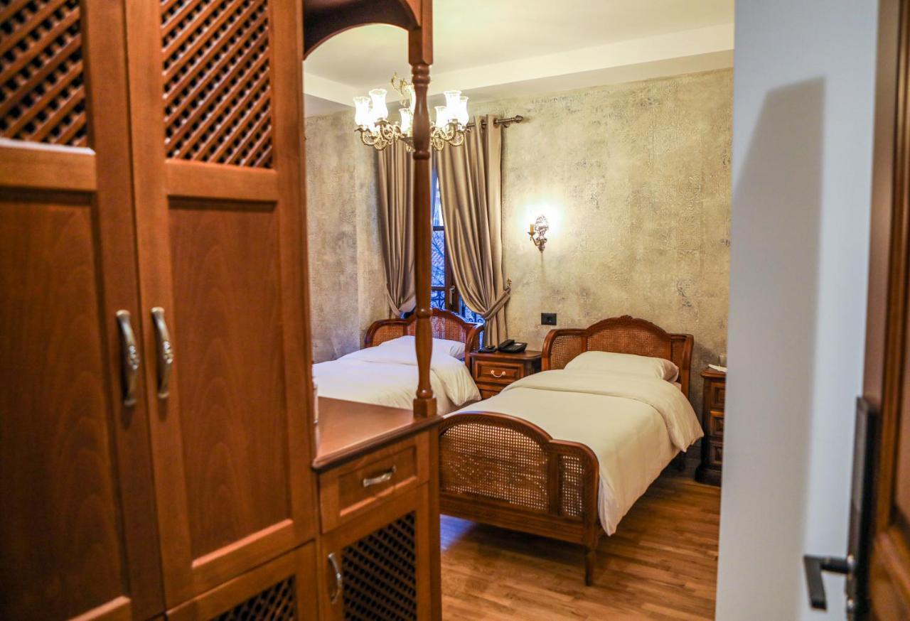 Vila Sonnet Корча Экстерьер фото