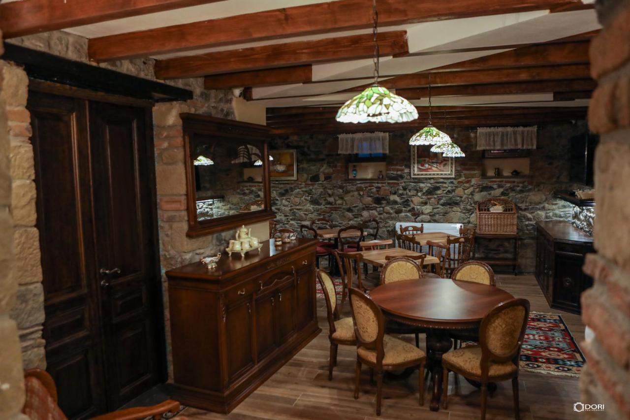 Vila Sonnet Корча Экстерьер фото