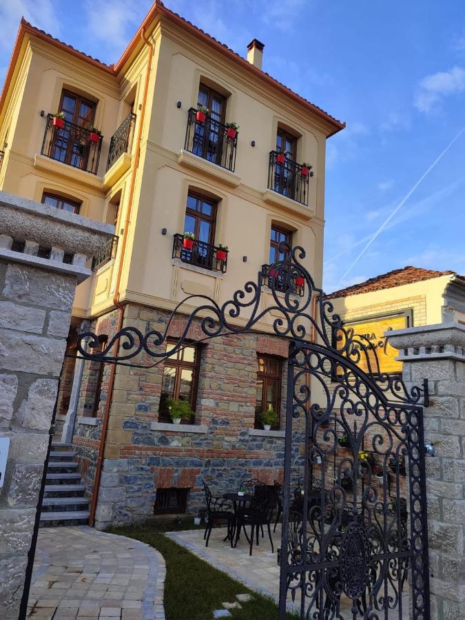 Vila Sonnet Корча Экстерьер фото